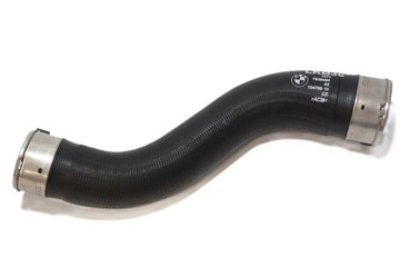 Bmw шланг шланг turbo інтеркулер 7638455 новий фото №1