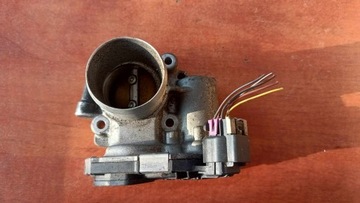 Дросельна заслінка 0280750498 zafira c astra j mokka meriva b trax 1.4 t turbo фото №1