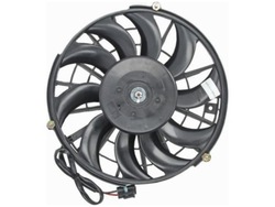 Вентилятор радиатор opel omega b 2.0-3.2 фото №1