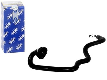 Sasic шланг охлаждение фото №1