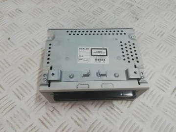 Ford fiest mk7 радіо aa6t-18c815-xb фото №1