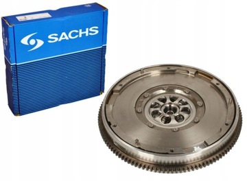 Колесо маховик з двома масами sachs subaru forester impreza legacy фото №1