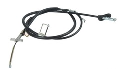 Трос тормозная honda crv 02- правая задняя фото №1