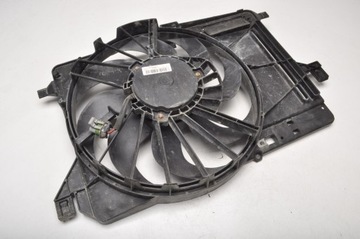 Ford focus mk3 1.0 вентилятор радіатор cv61-8c607-va фото №1