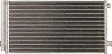 Радіаторів кондиціонера jeep compass 2.4 2017-2021 фото №1