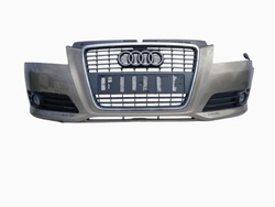 Бампер перед переднє audi a3 8p рестайлінг 08-12r. 8p0807437h фото №1