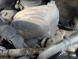 Audi a2 00-05 дросельна заслінка 1.4 16v оригінальний номер 036133062b фото №1