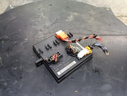 Seat exeo універсал блок керування модуль світла led 3r0907279 фото №1