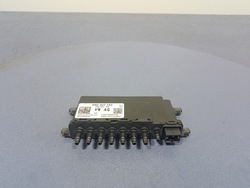 Audi q8 rsq8 4m8 блок управления модуль массажа сиденья 4n0907182 фото №1