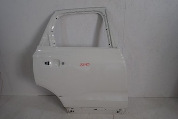 Дверь правые задние правые зад volvo xc60 ii 2017- фото №1