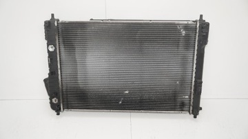 Комплект радиатор chevrolet aveo t250 07-11r 1.4b фото №1