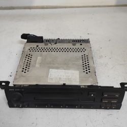 Радио радиопроигрыватель cd bmw оригинальный номер 6916047 0155822 pa03143 фото №1