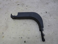 Защита порога левый перед mondeo mk5 hb sedan фото №1