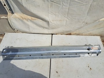 Mercedes c w202 клас алюміній поріг 3030103 поріг фото №1