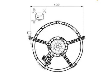 Nrf вентилятор радиатор mini mini cooper d r56 фото №1