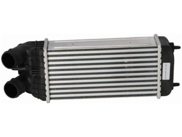 Интеркулер citroen c3 aircross 1.2-1.6 ds3 1.2-1.6 c-elysee 1.5 1.6 фото №1