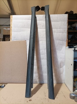 Планка накладка порогова ліва kia sorento 3 iii 87753-c5000 фото №1