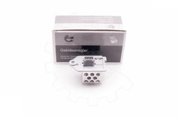 Резистор вентилятор citroën berlingo / berlingo first 1.9 d 70 04.99-12.11 фото №1