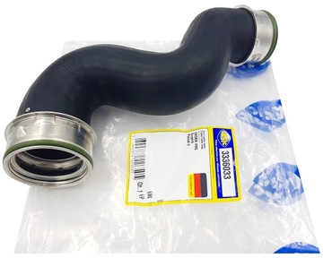 Sasic труба шланг турбіни skoda superb i 1.9tdi 130km фото №1