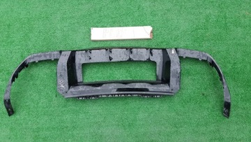 Seat cupra formentor 5ff807568c накладка спойлер диффузор бампера зад оригинальный номер фото №1