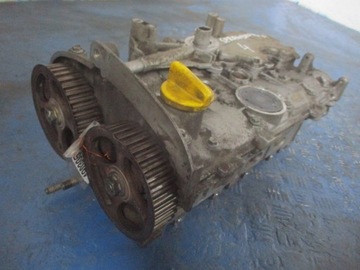 Renault clio ii megane ii 1.4 16v головка циліндрів фото №1