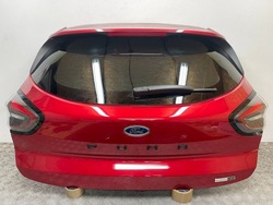Крышка зад задняя багажника ford puma mk2 ii 19- fantastic red камера фото №1