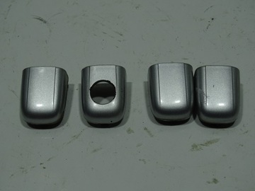Заглушка ручка зовнішньої peugeot 307 ezrc фото №1