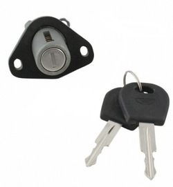 Замок багажника з вкладка daewoo lanos 1997-2008 фото №1