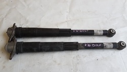 Vw audi skoda амортизатор зад 5q0512013ek фото №1