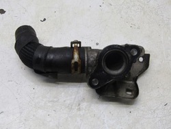 Шланг штуцер воды 1.5d mazda cx3 cx-3 фото №1