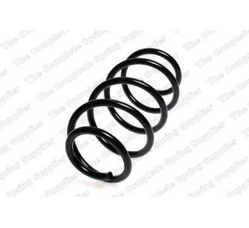 Lesjofors пружина підвішування opel vectra c фото №1