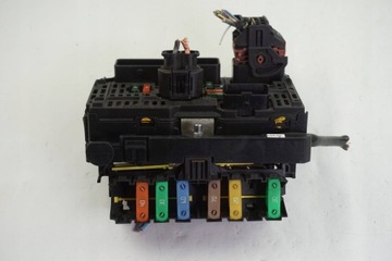 Модуль bsm peugeot citroen 9661682780 фото №1