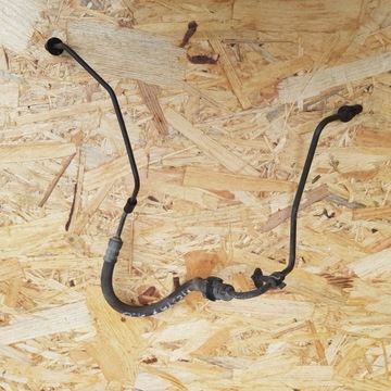 Ford fiesta mk7 1.0 09-17r ecoboost шланг виштовхувач зчеплення фото №1