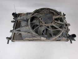 Радіаторів води 2s41-8c607aa ford focus i фото №1