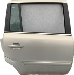 Opel zafira b дверь задние правые z167 фото №1