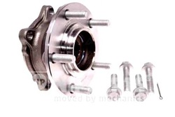 Nipparts подшипник ступица колёса citroen c-crosser 2.2 фото №1