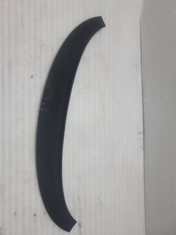 Панель под лобовым стеклом пластиковый altea toledo iii 5p0854699g фото №1