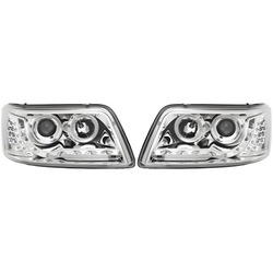 Набір фара головного volkswagen t5 03-09 фото №1