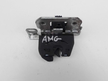 Замок капота mercedes w209 фото №1