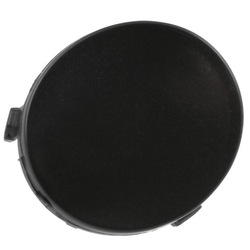 Заглушка фаркоп буксировочный бампер зад ford c-max фото №1