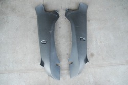 Защита подкрылки l / p зад seat leon iii фото №1