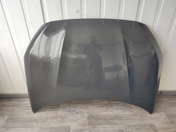 Капот кришка двигуна seat tarraco познань фото №1