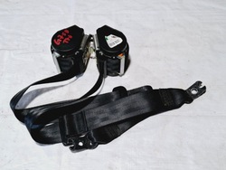 Ремені pas безпеки зад лівий праві vw golf vii 7 5g хетчбек 5g0857805 фото №1