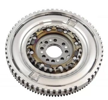 Колесо двомасовий dtc - sportage iv tucson ceed i30 i40 optima 1.6 1.7 crdi фото №1