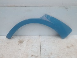 Планка крыльев hyundai kona левая зад задняя фото №1