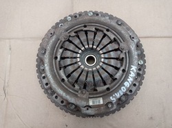 Renault kangoo ii 1.5 dci зчеплення 8200335084 фото №1