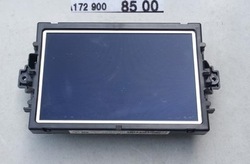 Екран дисплей mercedes c 204 w204 1729008500 фото №1