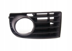 Решітка бампера заглушка vw golf v ліва фото №1