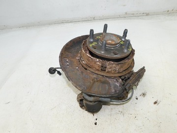 Lexus rx 300 2001r 4x4 aut поворотна опора ступиця лівий зад фото №1