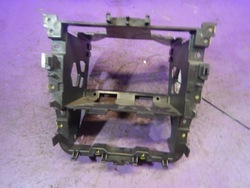 Vw golf v 5 рамка каркас радио 1k0858005c фото №1